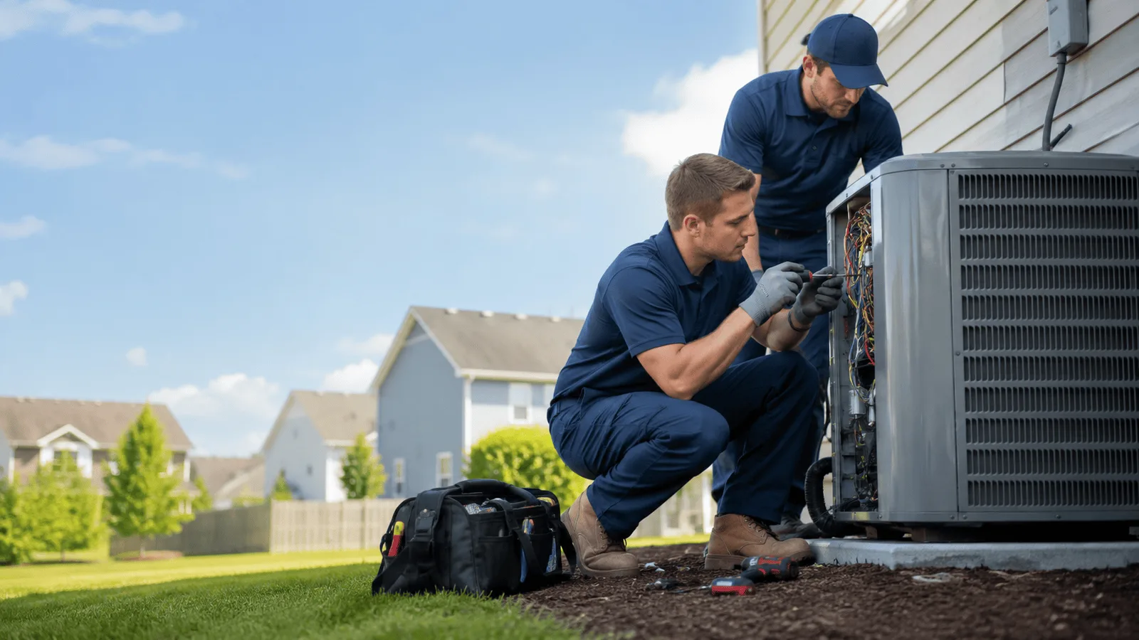Heat Pump Installation in Pathfork, KY near me